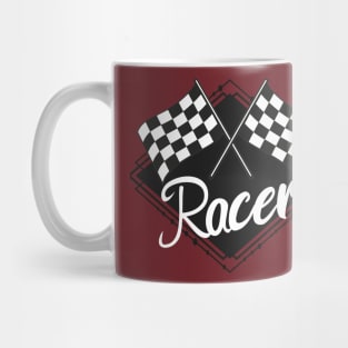 Racer Mug